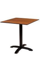 Vorschau: HPL Compact Natural Teak Tischplatte Vorschau: HPL Compact Natural Teak Tischplatte