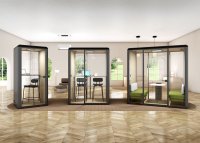 Vorschau: Akustikkabine Essen S Vorschau: Akustikkabine Essen S