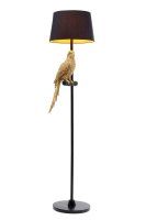 Vorschau: Stehleuchte Animal Parrot Gold 176cm Vorschau: Stehleuchte Animal Parrot Gold 176cm