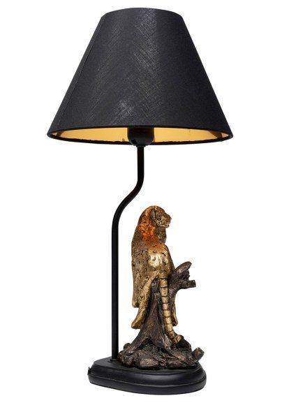 Tischleuchte Relax Leopard 50cm