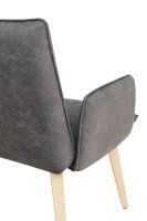 Vorschau: Beine: Buchenholz │ Beizton: Buche natur │ Bezug: Bulus 09 Vorschau: Beine: Buchenholz │ Beizton: Buche natur │ Bezug: Bulus 09