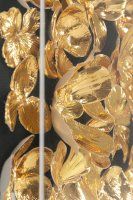Vorschau: Deko Rahmen Gold Flower Vorschau: Deko Rahmen Gold Flower