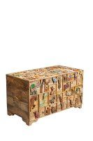 Vorschau: Truhe Zoo 81x47cm Vorschau: Truhe Zoo 81x47cm