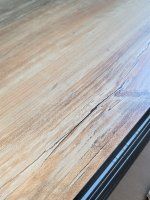 Topalit Compactline Atacama Cherry 70x70 cm - Sonderposten Topalit Compactline Atacama Cherry 70x70 cm - Sonderposten