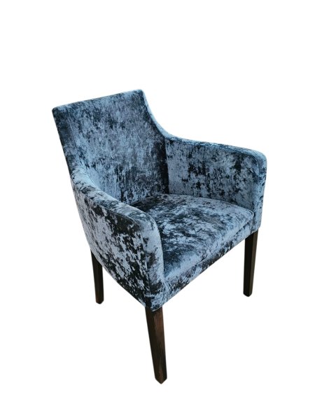 Polsterstuhl Nurina-Arm - Sonderposten