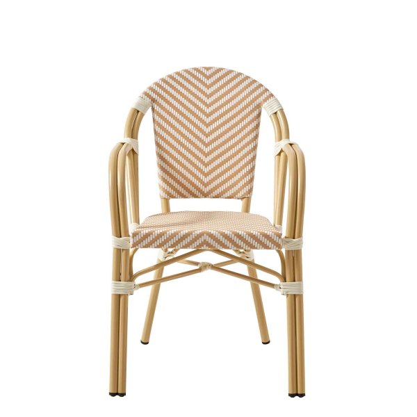 Zypern-Arm Cream-White