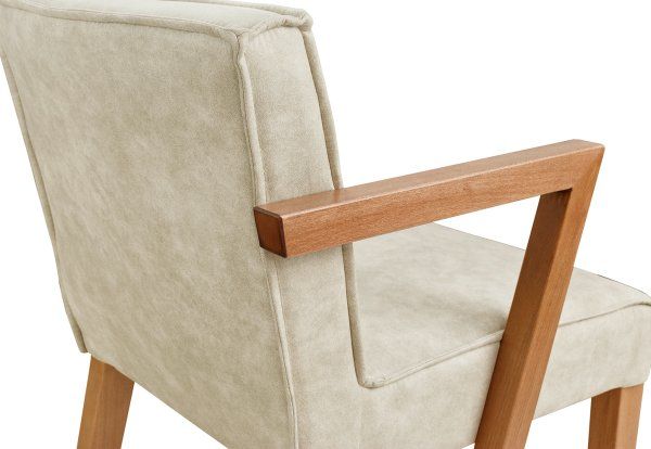 Beizton: Buche dunkel / Bezug: Preston: 31