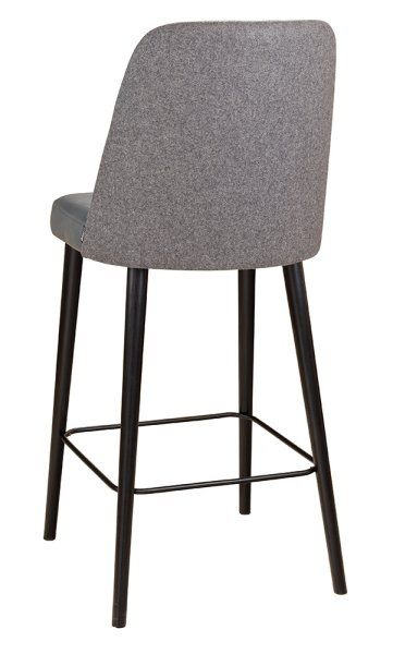 Beizton: Schwarz | Bezug Sitz A1974 | Bezug Rücken: A2082: