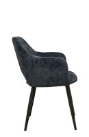 Polsterstuhl USON-Arm-Havanna Polsterstuhl USON-Arm-Havanna