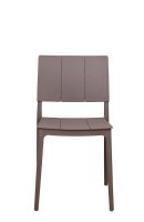 Vorschau: Kunststoffstuhl FOMA-1860 Taupe Vorschau: Kunststoffstuhl FOMA-1860 Taupe