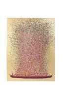 Bild Touched Flower Boat Gold Bild Touched Flower Boat Gold
