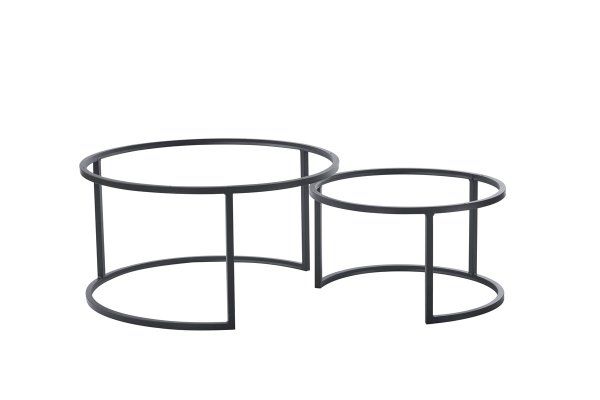 Couchtisch Fusion mit Tischplatte PG2