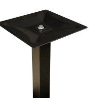 Vorschau: Tischgestell aus Metall für die Gastronomie - Marino-TGF-505 Detailaufnahme Vorschau: Tischgestell aus Metall für die Gastronomie - Marino-TGF-505 Detailaufnahme