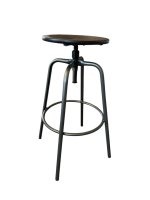 Barhocker Metall-Dreh - Sonderposten Barhocker Metall-Dreh - Sonderposten