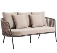 Kosma Lounge Set Taupe Kosma Lounge Set Taupe