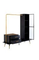 Vorschau: Garderobenschrank La Gomera 170x180cm Vorschau: Garderobenschrank La Gomera 170x180cm