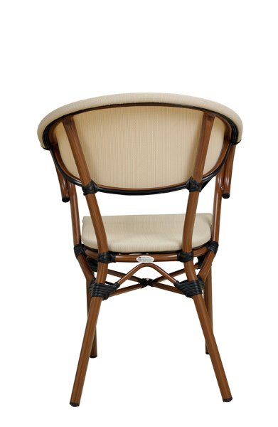 Outdoorstuhl Ganua Cream