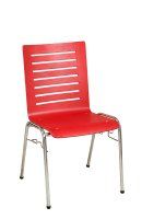 Vorschau: Konferenzstuhl Eruno-400, verchromtem Metallgestell, stapelbar Beizton: MAQ (auf Anfrage) Vorschau: Konferenzstuhl Eruno-400, verchromtem Metallgestell, stapelbar Beizton: MAQ (auf Anfrage)