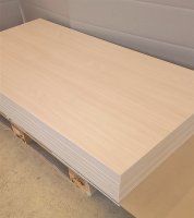 Melaminharz-Tischplatte 25mm 160x80cm Buche natur - Sonderposten Melaminharz-Tischplatte 25mm 160x80cm Buche natur - Sonderposten