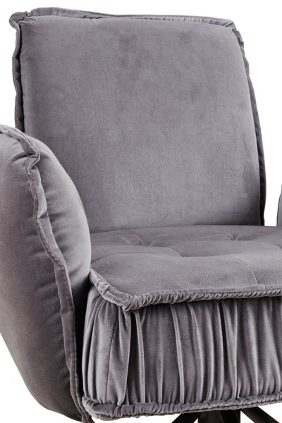 Armlehnenstuhl Chico-Arm Diamond-803 detail