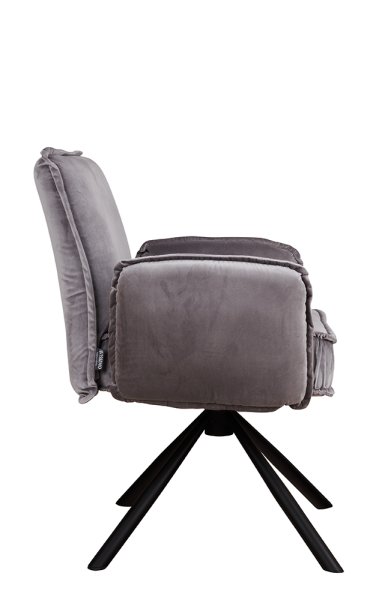 Armlehnenstuhl Chico-Arm Diamond-803 seite