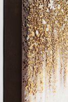 Acrylbild Abstract Fields 90 x 120 cm Acrylbild Abstract Fields 90 x 120 cm