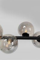 Vorschau: Hängeleuchte Scala Balls Schwarz 155cm Vorschau: Hängeleuchte Scala Balls Schwarz 155cm