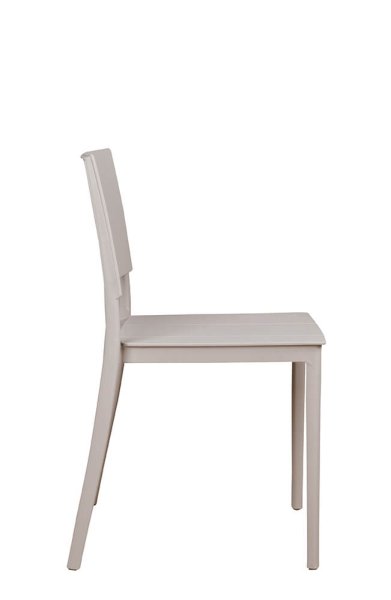 Kunststoffstuhl FOMA-1860 Light Grey