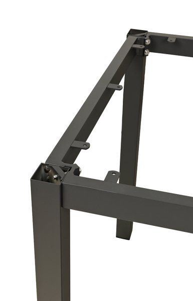 Lexo-Anthrazit 80x80