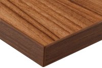 40mm HPL-beschichtet Tischplatte 40mm HPL-beschichtet Tischplatte