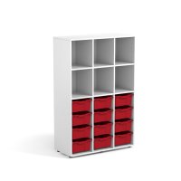 Vorschau: Materialcontainer Alice Vorschau: Materialcontainer Alice