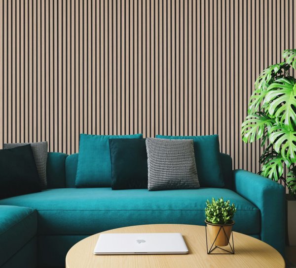 4er-Set Akustikpaneele Wut