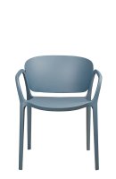 Vorschau: Kunststoffstuhl FOMA-1800 Cold Blue Vorschau: Kunststoffstuhl FOMA-1800 Cold Blue