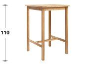 Egon Stehtisch Eiche 80 Egon Stehtisch Eiche 80