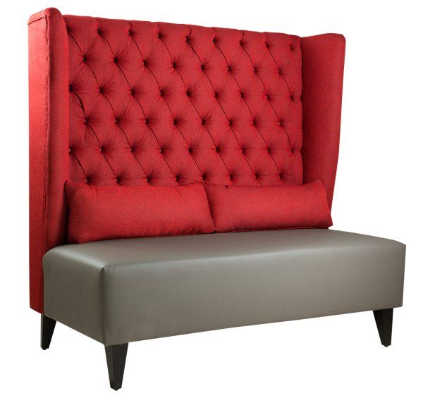 zweifarbiger Bezug auf Anfrage möglich