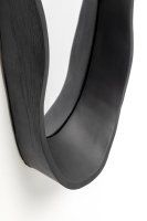 Vorschau: Wandspiegel Dynamic Schwarz 29x61cm Vorschau: Wandspiegel Dynamic Schwarz 29x61cm