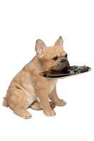 Vorschau: Deko Figur Butler Frenchy 40cm Vorschau: Deko Figur Butler Frenchy 40cm