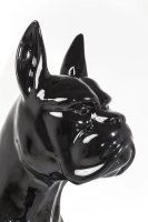 Deko Figur Toto XL Schwarz 180cm Deko Figur Toto XL Schwarz 180cm