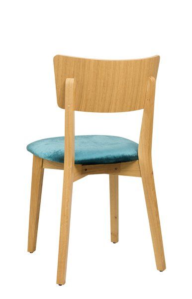 Gestell: Eichenholz/Bezug: Malibu Lagoon