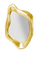 Spiegel Hologram Gold 119x76cm Spiegel Hologram Gold 119x76cm