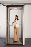 Vorschau: Akustikkabine Essen S Vorschau: Akustikkabine Essen S