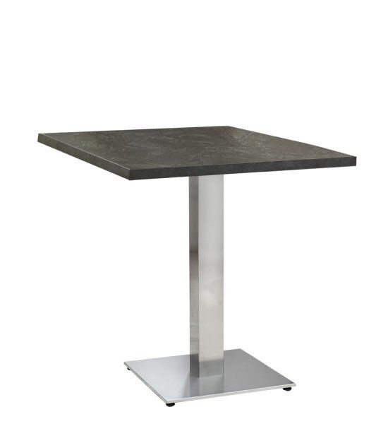 Anwendungsbeispiel mit Platte HPL 38 mm