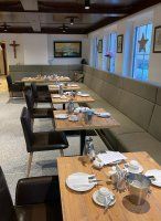 Vorschau: Foto: Restaurant Wohnzimmer │ Hotel Aloisia │Bruckdorf Vorschau: Foto: Restaurant Wohnzimmer │ Hotel Aloisia │Bruckdorf