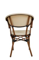 Vorschau: Outdoorstuhl Ganua Cream Vorschau: Outdoorstuhl Ganua Cream