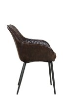 Lunaro-Step-Arm dark brown Lunaro-Step-Arm dark brown