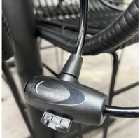 Vorschau: Seilsicherung für Terrassenstühle 5,0m Vorschau: Seilsicherung für Terrassenstühle 5,0m