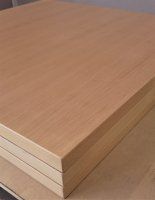 Massivholz-Tischplatte 30mm 70x70cm Buche natur - Sonderposten Massivholz-Tischplatte 30mm 70x70cm Buche natur - Sonderposten