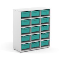 Vorschau: Materialcontainer Annie Vorschau: Materialcontainer Annie