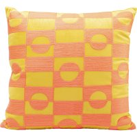 Kissen Phase Orange 45x45cm Kissen Phase Orange 45x45cm