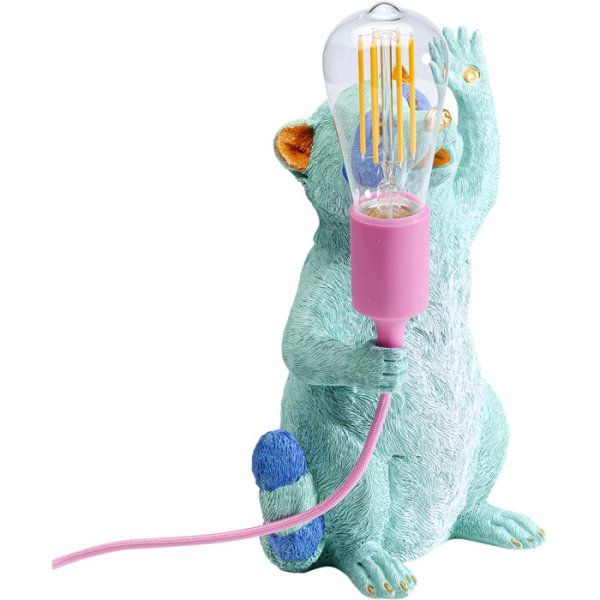 Tischleuchte Racoon 31cm